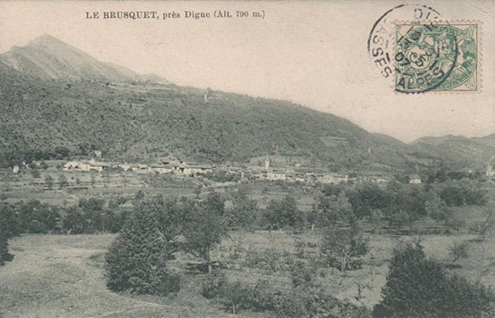 Le Brusquet