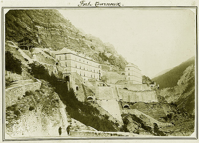 Fort Tournoux