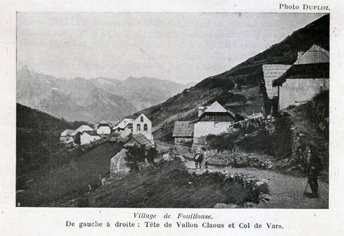 Village de Fouillouse