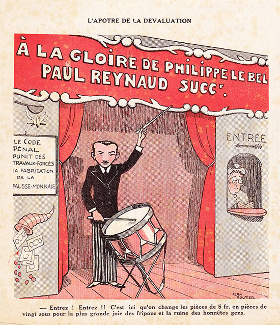 Paul Reynaud - Le Cri de Paris